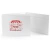 6x4 EconoBright Folders Stamped Series with festive foil stamp